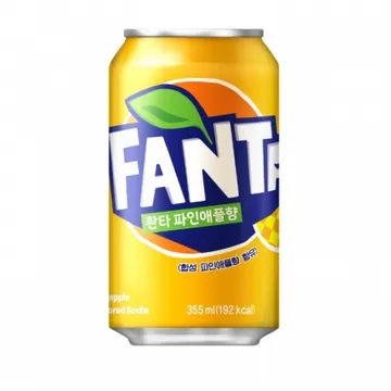 음료(환타/파인맛/뚱캔)355mI*24ea(box)