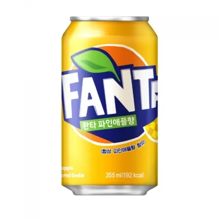 음료(환타/파인맛/뚱캔)355mI*24ea(box)