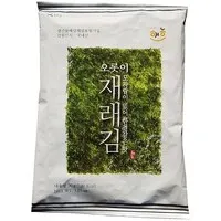김(전장/재래/해농/오롯이)1봉(30g/6매)