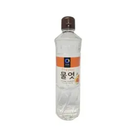 물엿(이온/대상)1.2kg 이미지