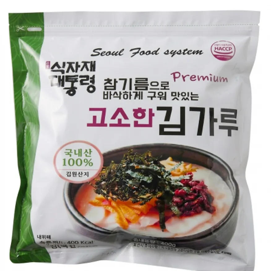 ★식자재119행사★ 김가루(식자재대통령/고소한)1kg 이미지