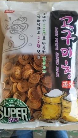 고구마형과자(1050g) 이미지