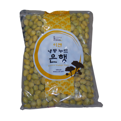 깐은행(누드은행/이엔/냉동/수입)900g