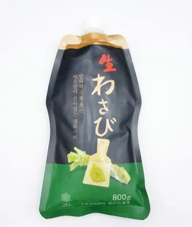 생와사비(코우)800g