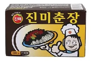 춘장(진미)오리지널300g