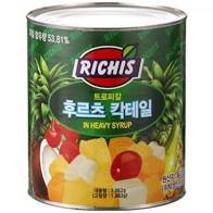 후르츠칵테일(리치스/이츠웰)3kg