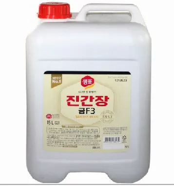 진간장(샘표/금F3)15L