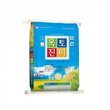 쌀(옥토진미/24년산 햅쌀)20kg