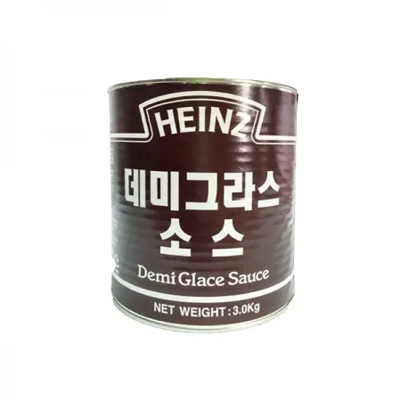 소스(하인즈 데미그라스 3kg) 이미지