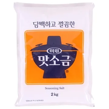 맛소금(조미료/대상)2kg 이미지