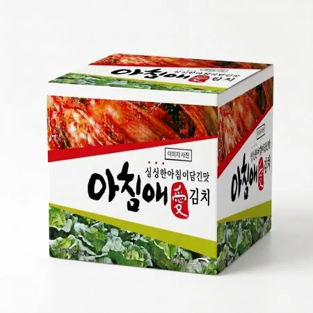 김치(맛김치/아침애/노랑띠/중국산)10kg