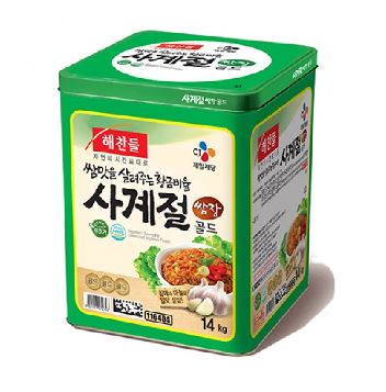 쌈장(해찬들/사계절)14kg
