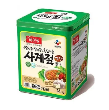 쌈장(해찬들/사계절)14kg