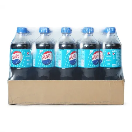 음료(펩시콜라/업소용/500ml*20)박스 이미지