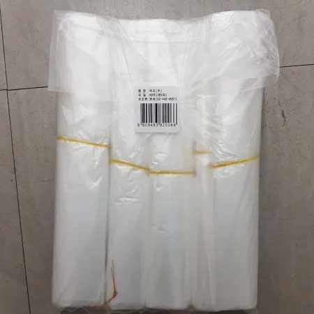 일회용품(비닐속지/비닐/중/26cm)5개1묶음