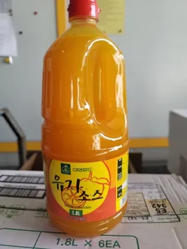 유자소스(이엔푸드/1.8L)