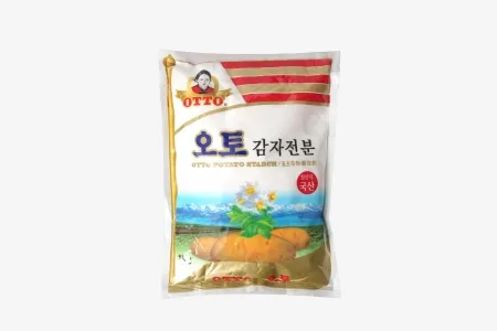 감자전분(오토/국내산/100%/영흥)1kg