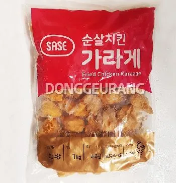 순살치킨(사세/가라아게)1kg