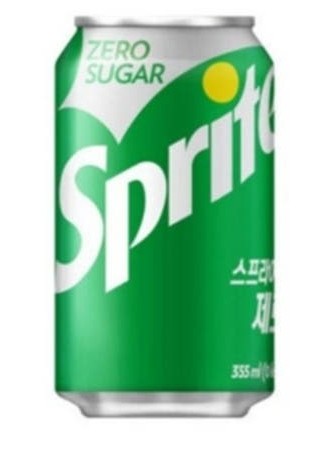 스프라이트(제로/뚱캔)355ml*24캔(box)