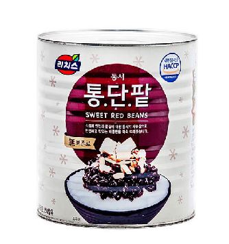 빙수팥/리치스/샤니/3KG