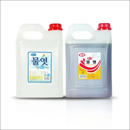 물엿(이온/일등/대림)5kg 이미지