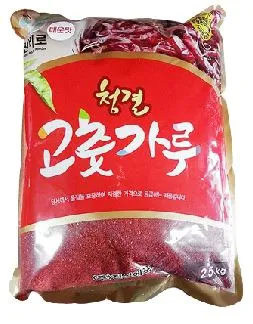 고추가루(진성/김치용/매운맛/중국100%)2.5kg 이미지