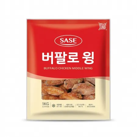 버팔로윙(사세/태국산)1kg