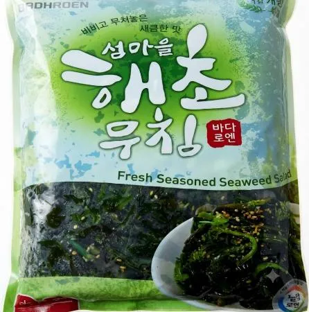해초무침(냉동/섬마을)2kg