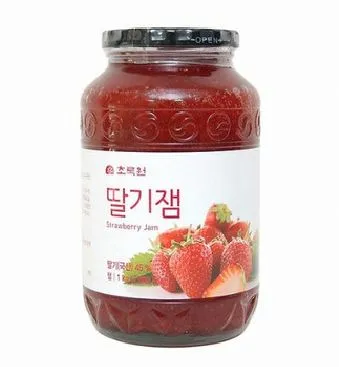 딸기쨈(초록원)1KG