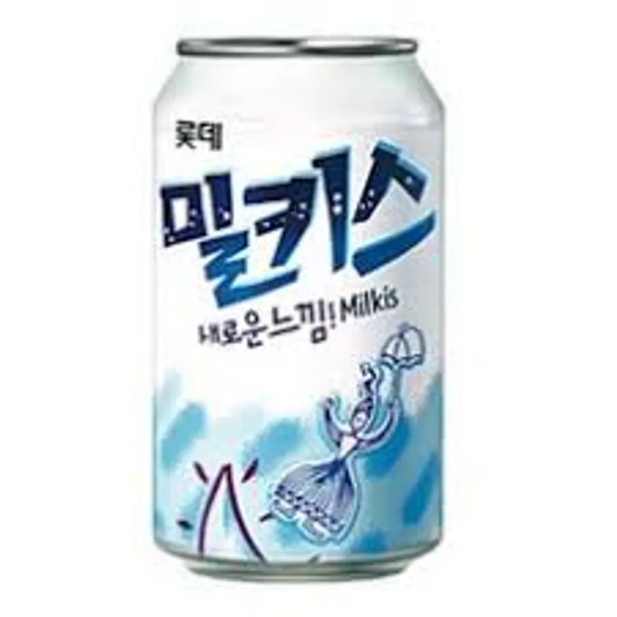 음료(밀키스/뚱캔)340ml*24ea(box) 이미지