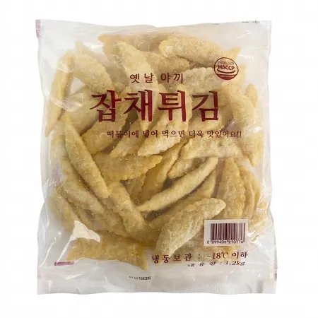 야끼만두(냉동/만복/50개입)1.2kg