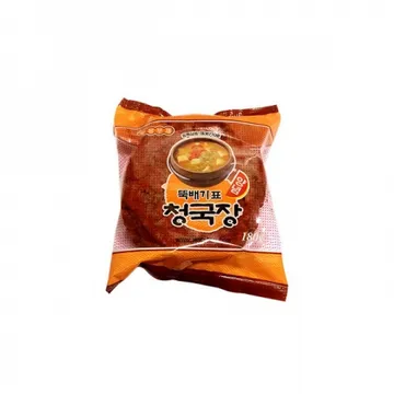 청국장(뚝배기표/냉동/완전)180g