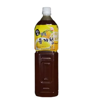 유자청원액(참다음/파낙스)1.5L