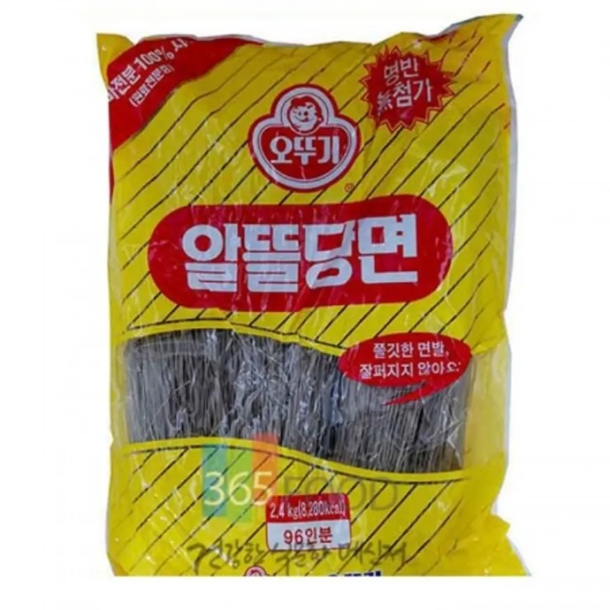 알뜰당면(오뚜기/2.4kg) 이미지