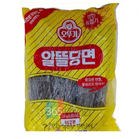 알뜰당면(오뚜기/2.4kg) 이미지