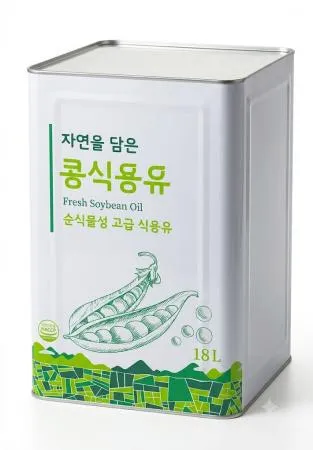 ★식봄행사★ 식용유(자연을담은콩식용유)18L