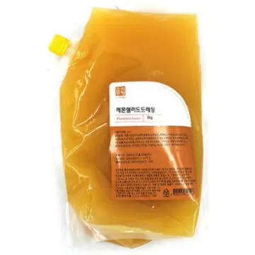 레몬샐러드드레싱/소스공방/2kg 이미지