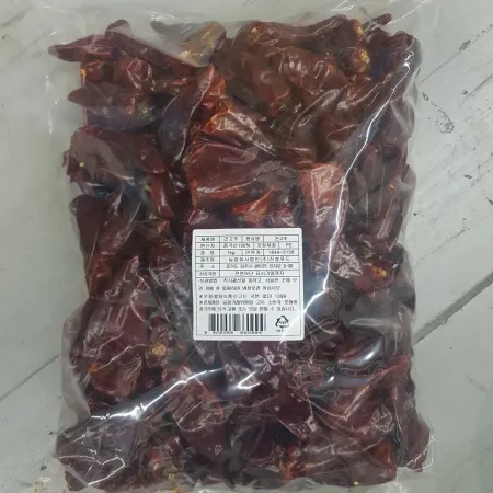 건고추(진성/중국산)1kg