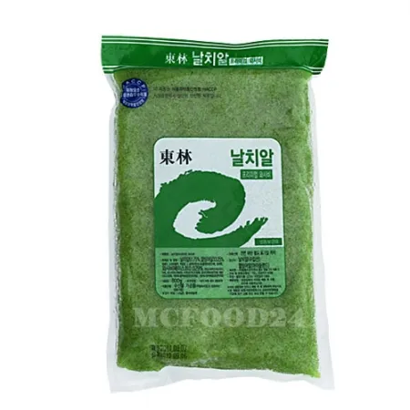 날치알(그린/와사비/수입산)800g