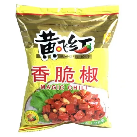 황비홍 향취고추(땅콩볶음)452g