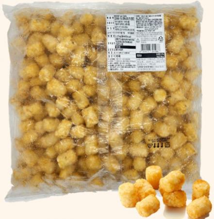 냉동감자(맛감자/심플로트)2.27kg