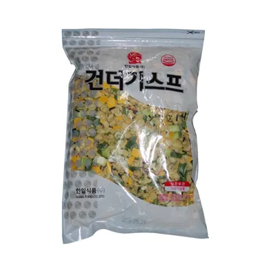 튀김건더기스프(본고장한일)250g