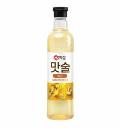 맛술/백설/생강/800ml