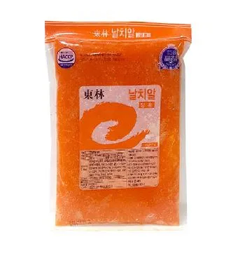 날치알(레드/동림/수입산)800g