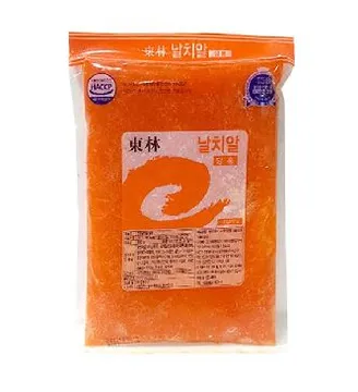 날치알(레드/동림/수입산)800g