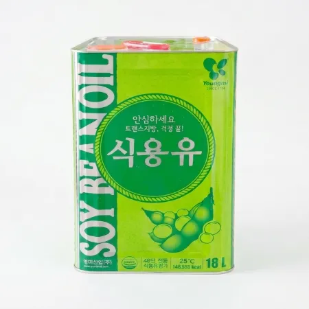 식용유(영미)18L