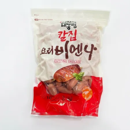★식봄행사★ 비엔나소세지(오양/칼집/식자재대통령)1kg