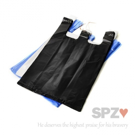 비닐쇼핑(小/흑/25cm/손봉투)100매입