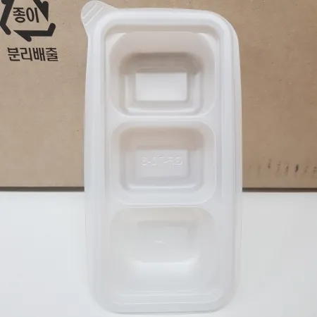 지팩70-3(셋트/3칸/소스)100개입 이미지