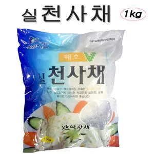 실/천사채(유림)1kg 이미지